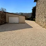 Charmante Maison En Pierre Au Coeur Du Cantal Tatil Evi Saint-Simon (Cantal)