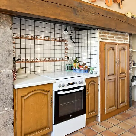Charmante Maison En Pierre Au Coeur Du Cantal Casa vacanze Saint-Simon (Cantal)