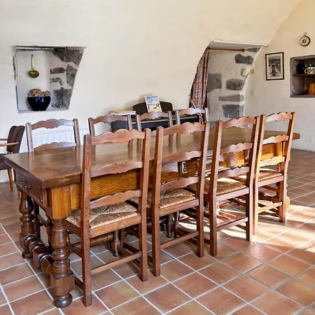 Charmante Maison En Pierre Au Coeur Du Cantal Casa vacanze *