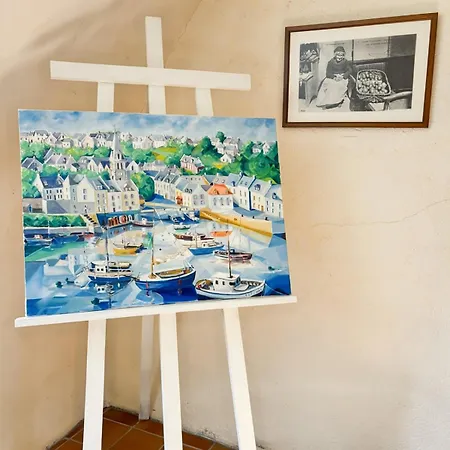 Charmante Maison En Pierre Au Coeur Du Cantal