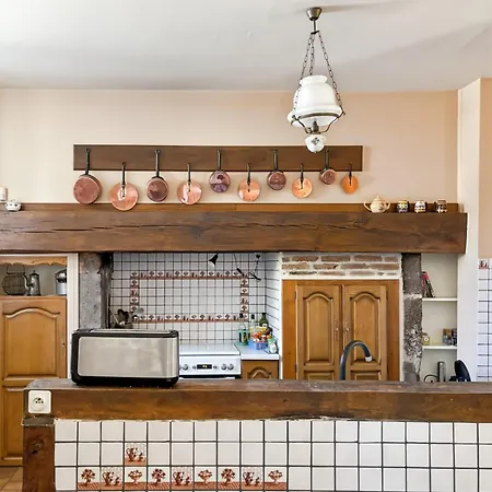 Charmante Maison En Pierre Au Coeur Du Cantal Holiday home