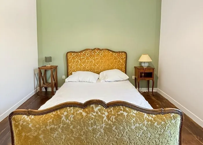 Charmante Maison En Pierre Au Coeur Du Cantal Casa vacanze