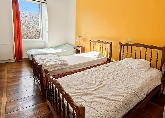 Charmante Maison En Pierre Au Coeur Du Cantal Casa vacanze Saint-Simon (Cantal)