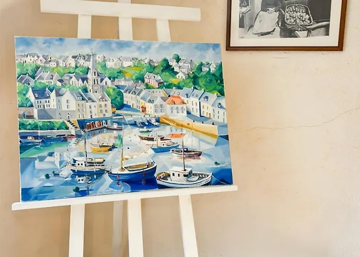 Charmante Maison En Pierre Au Coeur Du Cantal