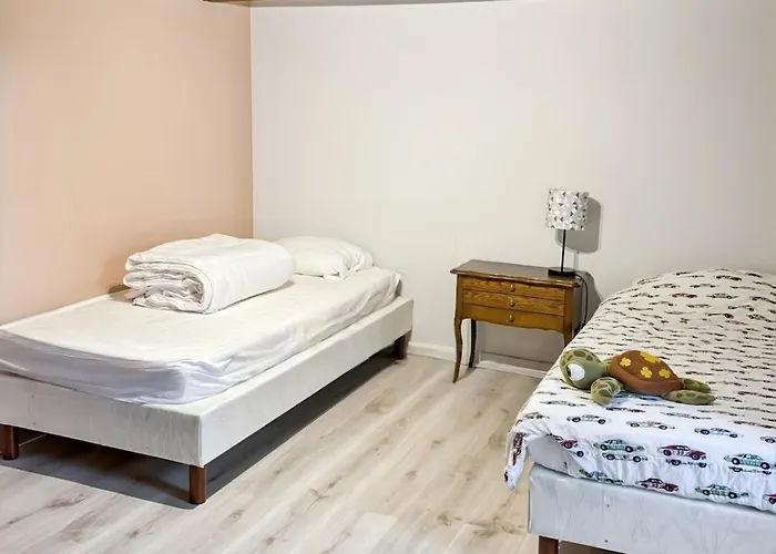 Charmante Maison En Pierre Au Coeur Du Cantal Casa vacanze Saint-Simon (Cantal)