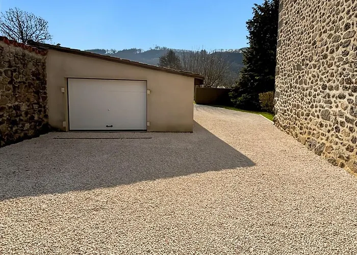 Charmante Maison En Pierre Au Coeur Du Cantal Casa vacanze Saint-Simon (Cantal)